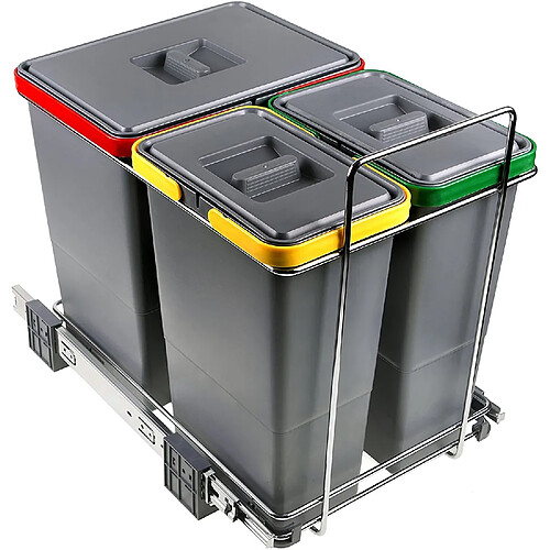 Elletipi Ecofil PF01 34B1 - Gris