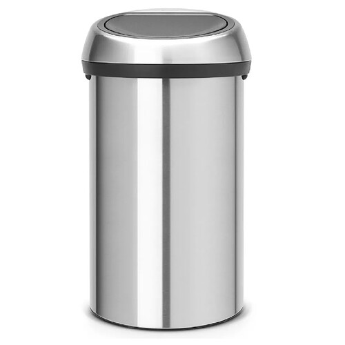 Brabantia Touch Bin 60 L - Mat Inox
