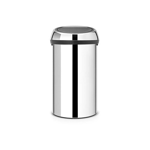 Brabantia Touch Bin 402609 60L Steel