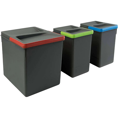 Emuca Bacs de tri pour tiroir