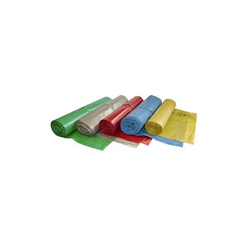 Hygostar - MüllsÃ¤cke bleu 120L LDPE