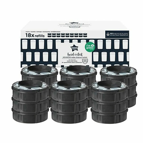 Poubelle Pièces de Rechange Tommee Tippee