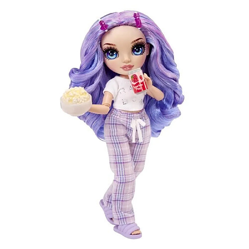 Rainbow high poupée Pyjama Party