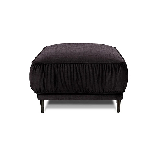 Maison Aubertin Pouf Fiorenzo Gris Foncé