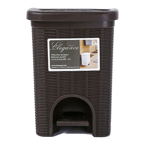 Stefanplast Elegance Chocolat