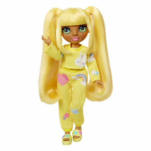 Rainbow high Poupée mannequin Junior High Sunny