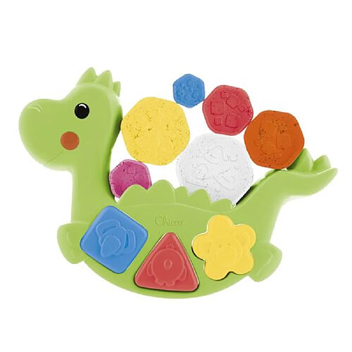 Chicco jouet empilable dinosaure Lino le Dino