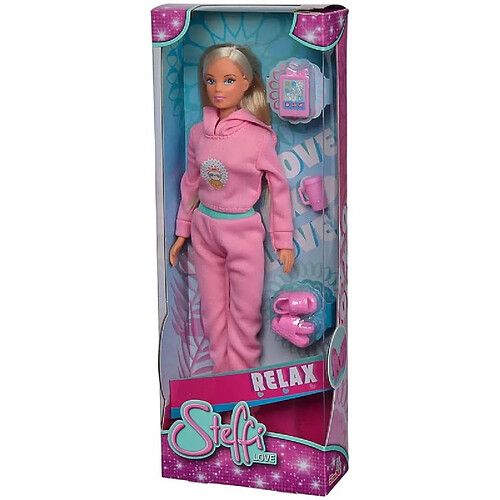 Simba Steffi Love Relax poupée de mode