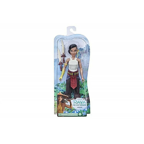Disney Poupée Raya et le Dernier Dragon