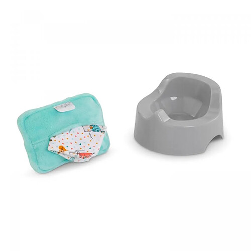 Corolle set d’accessoires pour poupon