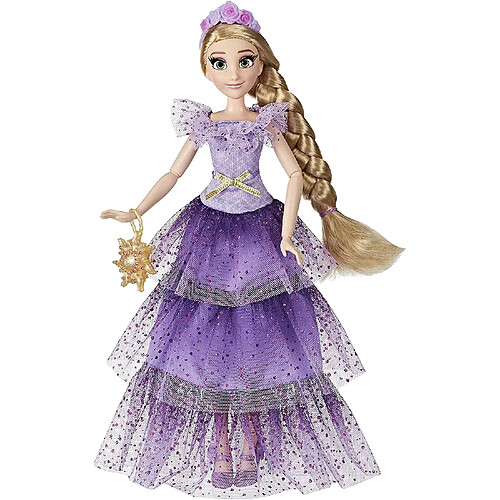 Disney poupée mannequin Raiponce