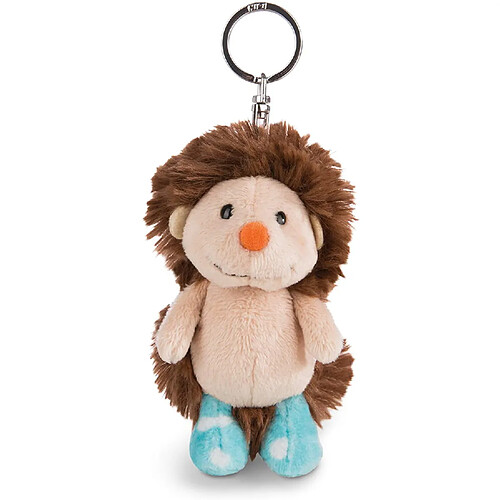 Nici porte-clés peluche hérisson Henny