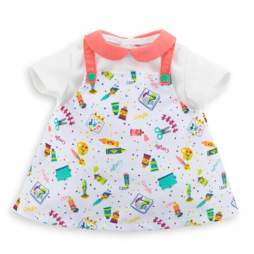 Corolle robe pour poupon 36 cm Petit Artiste