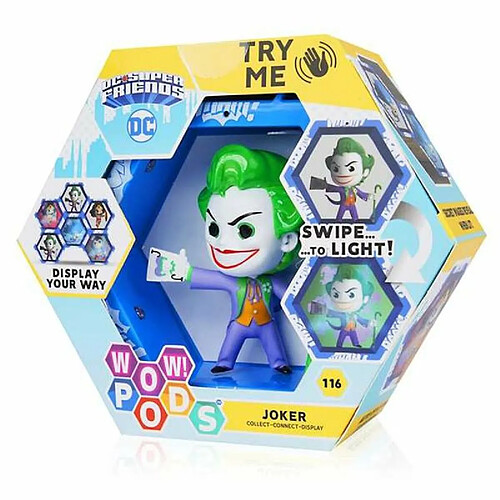 Shine inline figurine WOW! Pods Joker