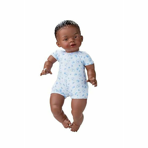 Berjuan poupée bébé vinyle 45 cm