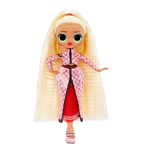 Lol Surprise Lol_surprise poupée mannequin OMG Swag