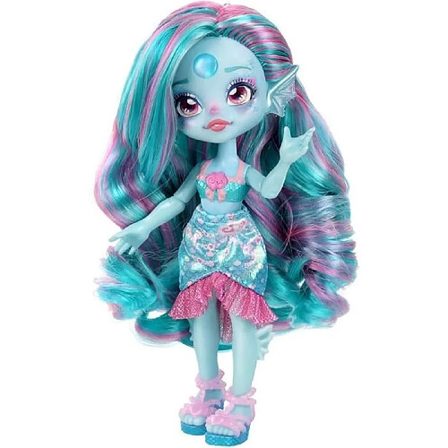 Moose Toys Moose_toys Poupée Pixling Sirène Magic Mixies