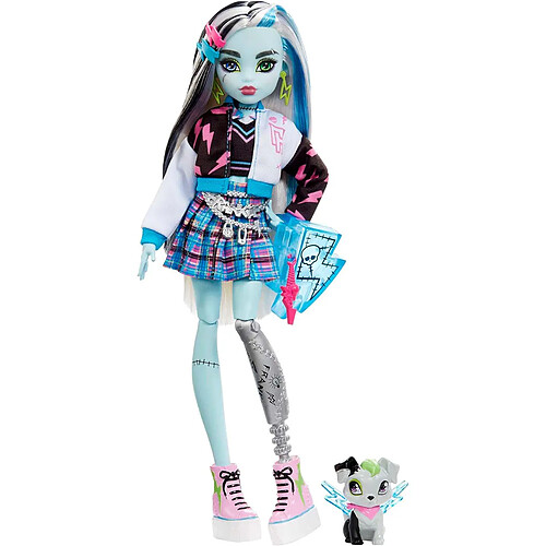 Mattel poupée Monster High Frankie Stein
