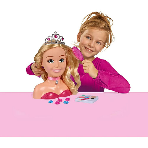 Simba Steffi Love tête à coiffer princesse