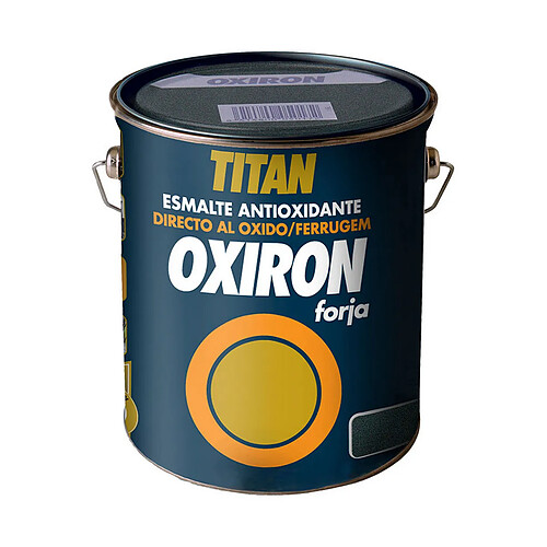 Titan Traitement fer forgé - 4 L