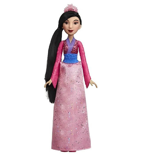 Hasbro Poupée mannequin Mulan Disney Princesses