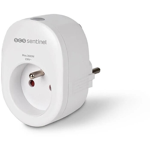 Scs sentinel prise connectée Wi-Fi type E