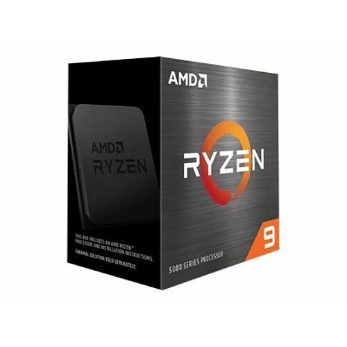 Amd Ryzen 9 5950X 3.4GHz / 4.9GHz
