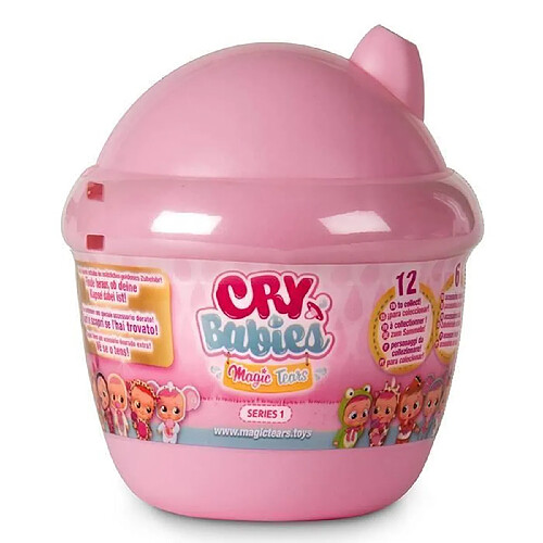 IMC TOYS CRY BABIES Magic Tears