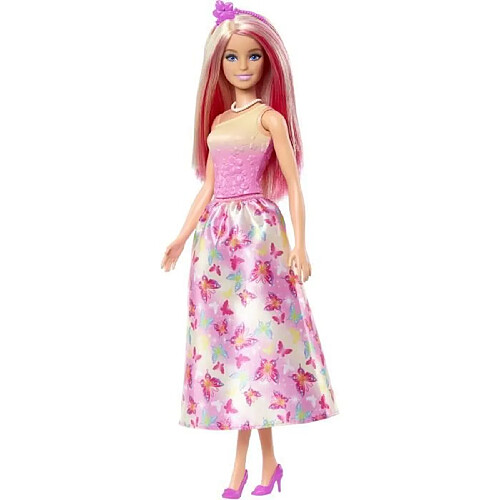 Barbie poupée sirène Dreamtopia