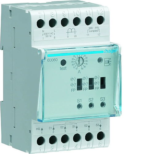 Hager 60060