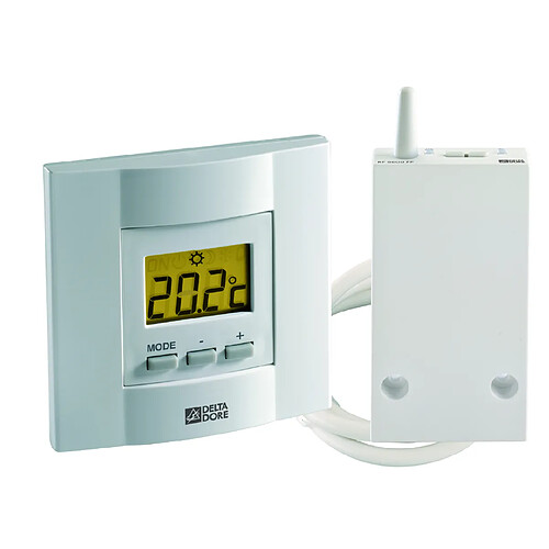Delta Dore Thermostat Tybox 23