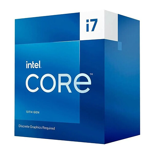 Intel Core i7-13700F 2.1GHz / 5.2GHz