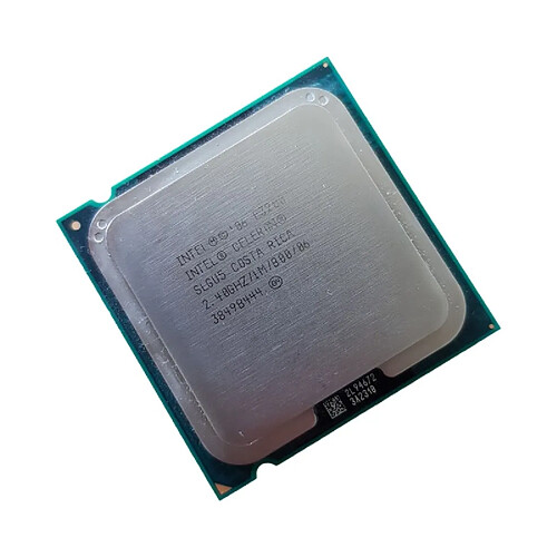 Intel Celeron E3200 2.40GHz · Reconditionné
