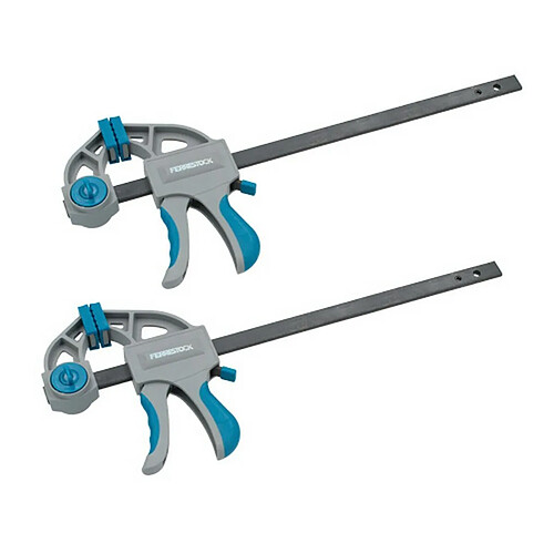 Ferrestock Serre-joint une main