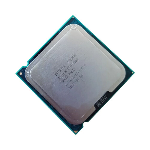 Intel E3400 2.60GHz · Reconditionné