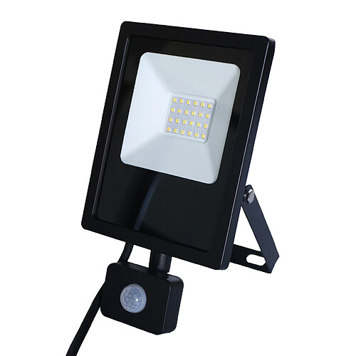 I-Watts Spot LED 20W détecteur