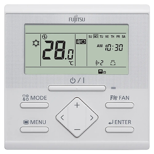Atlantic Télécommande Filaire VRF UTY-RLRY 876138