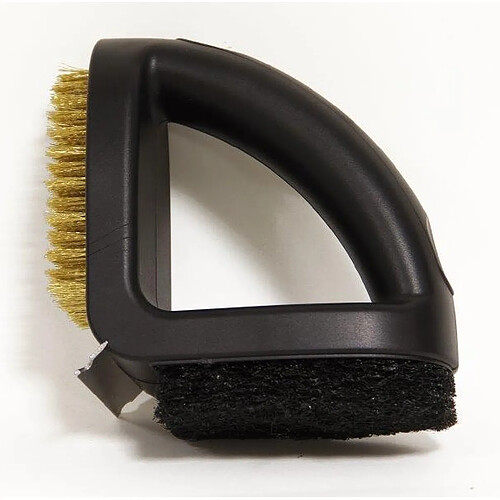 Somagic Brosse 3 fonctions plancha barbecue