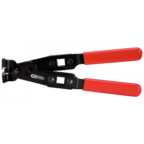 Ks tools pince à colliers à recouvrement