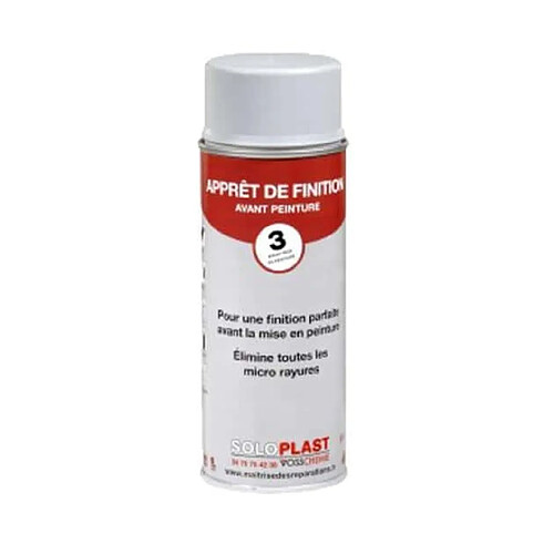 Soloplast Apprêt de finition - 400 ml