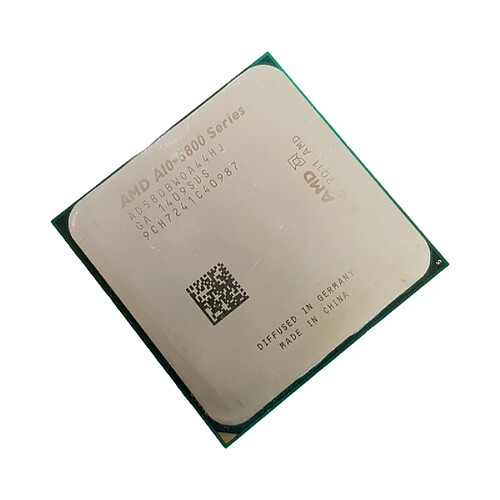 AMD A10-5800K · Occasion