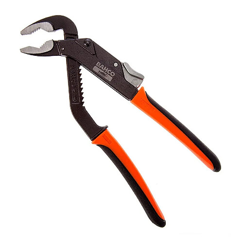 Bahco pince multiprise ERGO finition phosphatée
