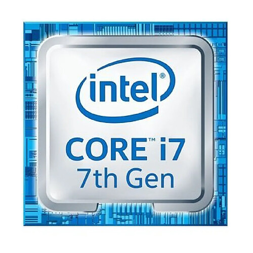 Intel i7-7700 3.6GHz / 4.2GHz · Reconditionné