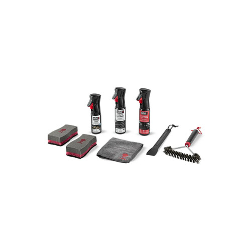 Weber Kit de nettoyage pour BBQ série Q et Pulse