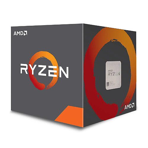 Amd Ryzen 3 1200 AF 3.1GHz / 3.4GHz