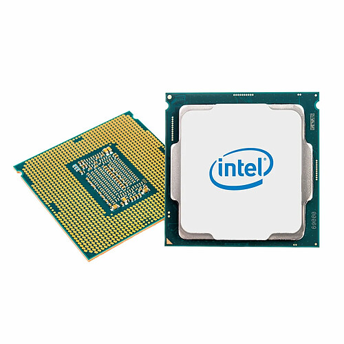 Intel E-2334 3.4GHz / 4.8GHz