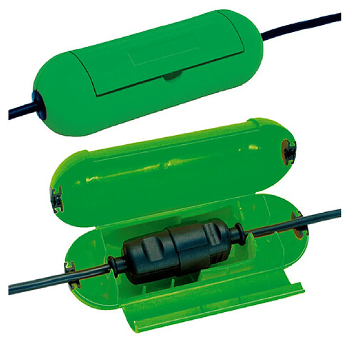 Brennenstuhl Protège prise IP44