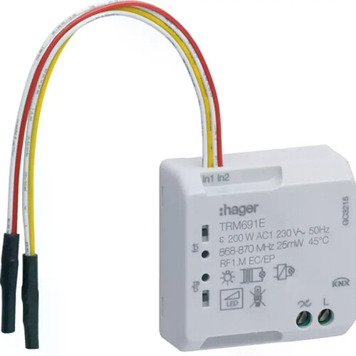 Hager TRM691E Module