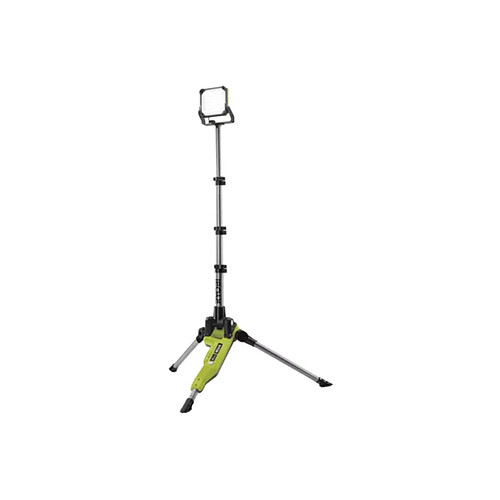 Ryobi Projecteur LED trépied 18V One Plus - Sans batterie/chargeur