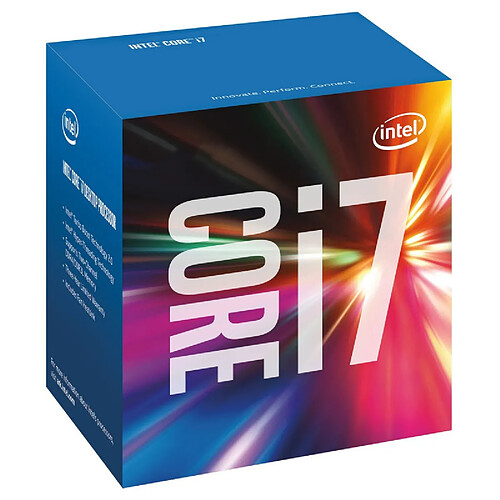Intel i7-6700 3.4GHz